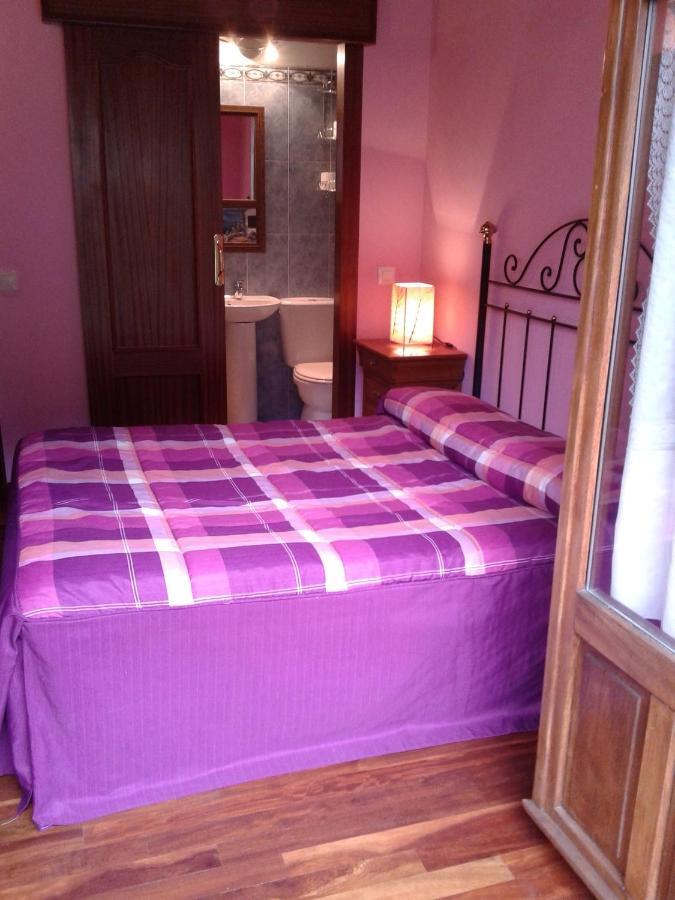 La Ermita Villa Camaleno Room photo