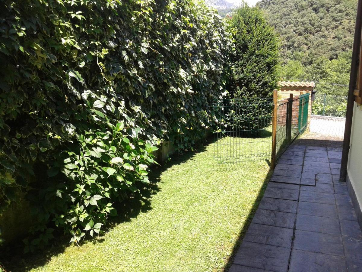 La Ermita Villa Camaleno Exterior photo